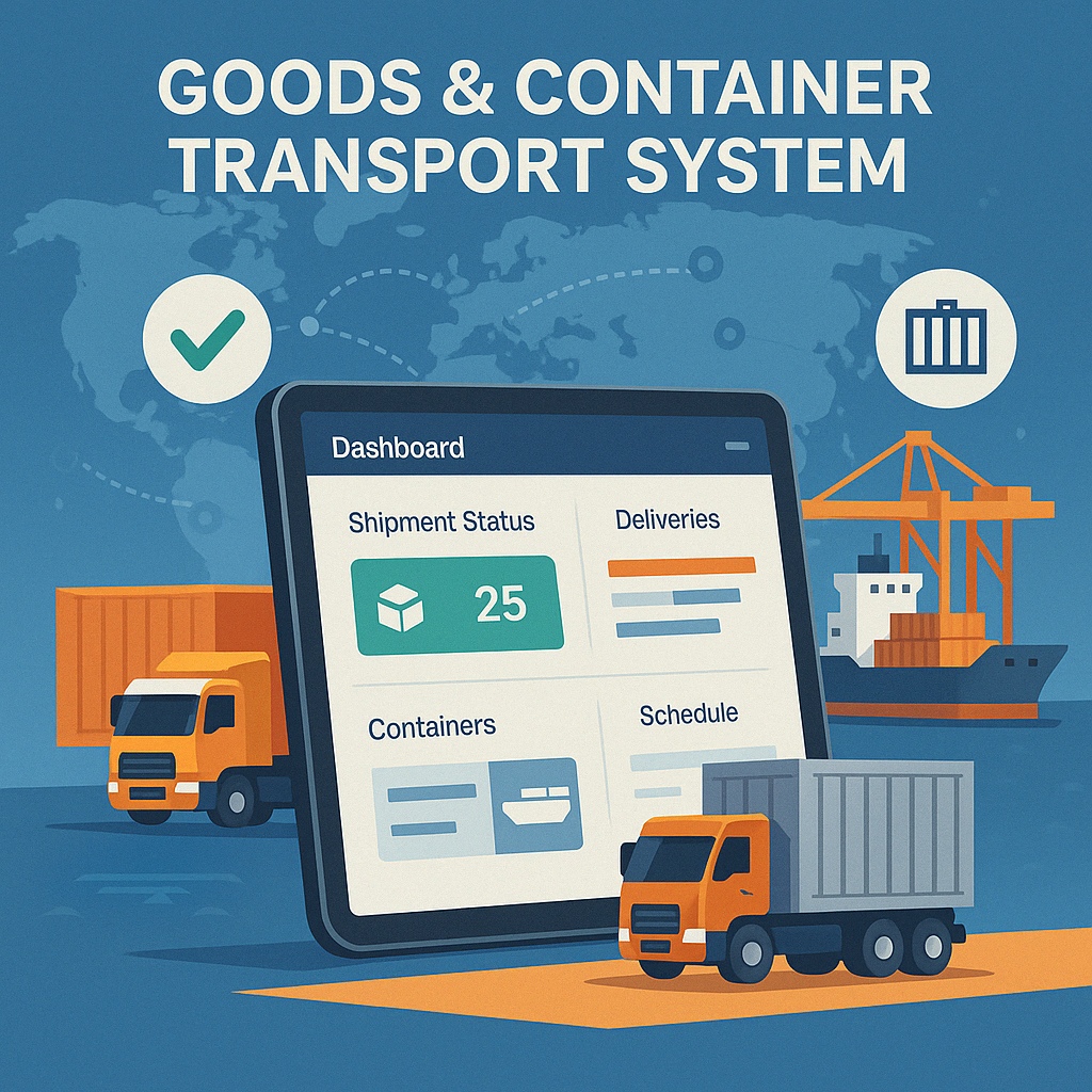 Goods Transport System
