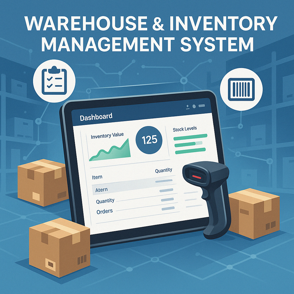 Warehouse Inventory System